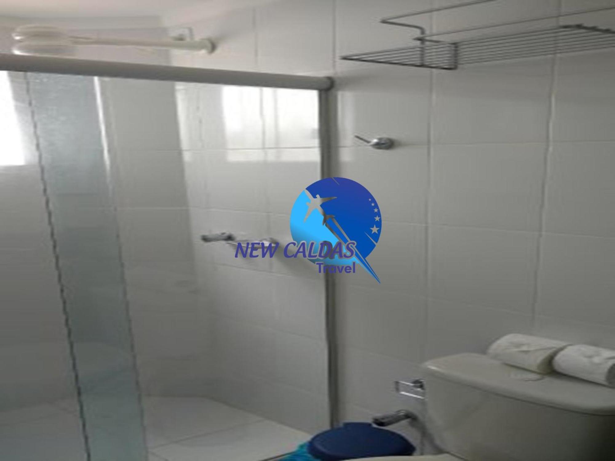 Lacqua Diroma Flat - Oficial Caldas Novas Buitenkant foto