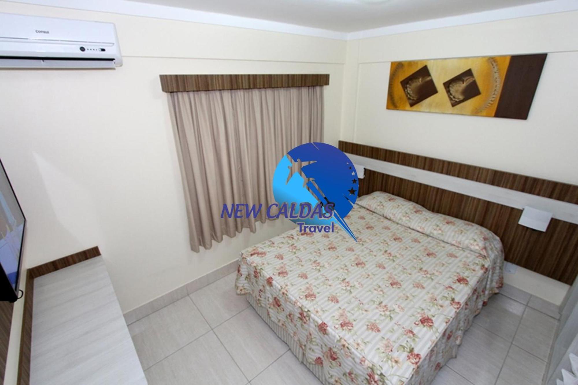 Lacqua Diroma Flat - Oficial Caldas Novas Buitenkant foto