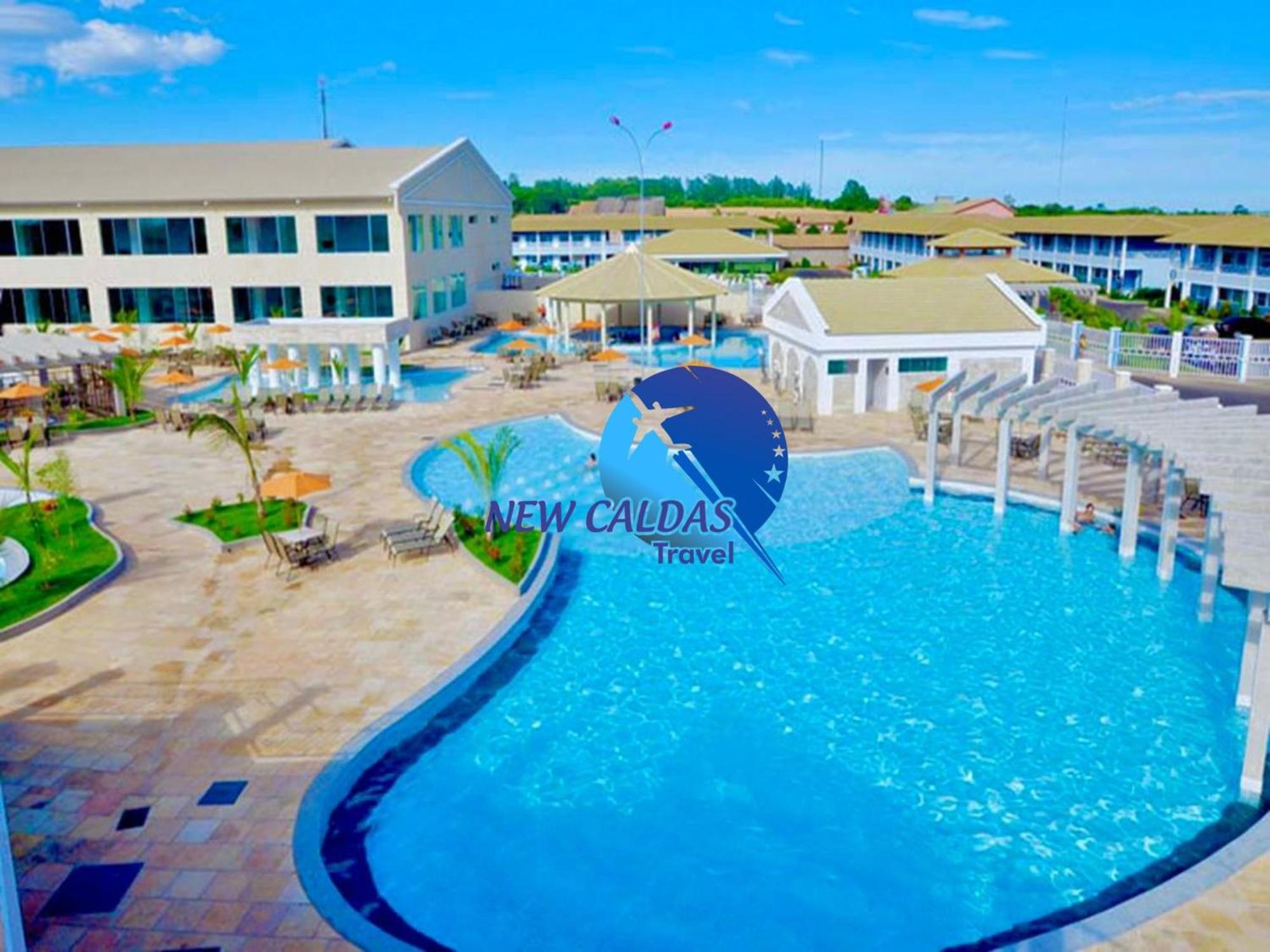 Lacqua Diroma Flat - Oficial Caldas Novas Buitenkant foto