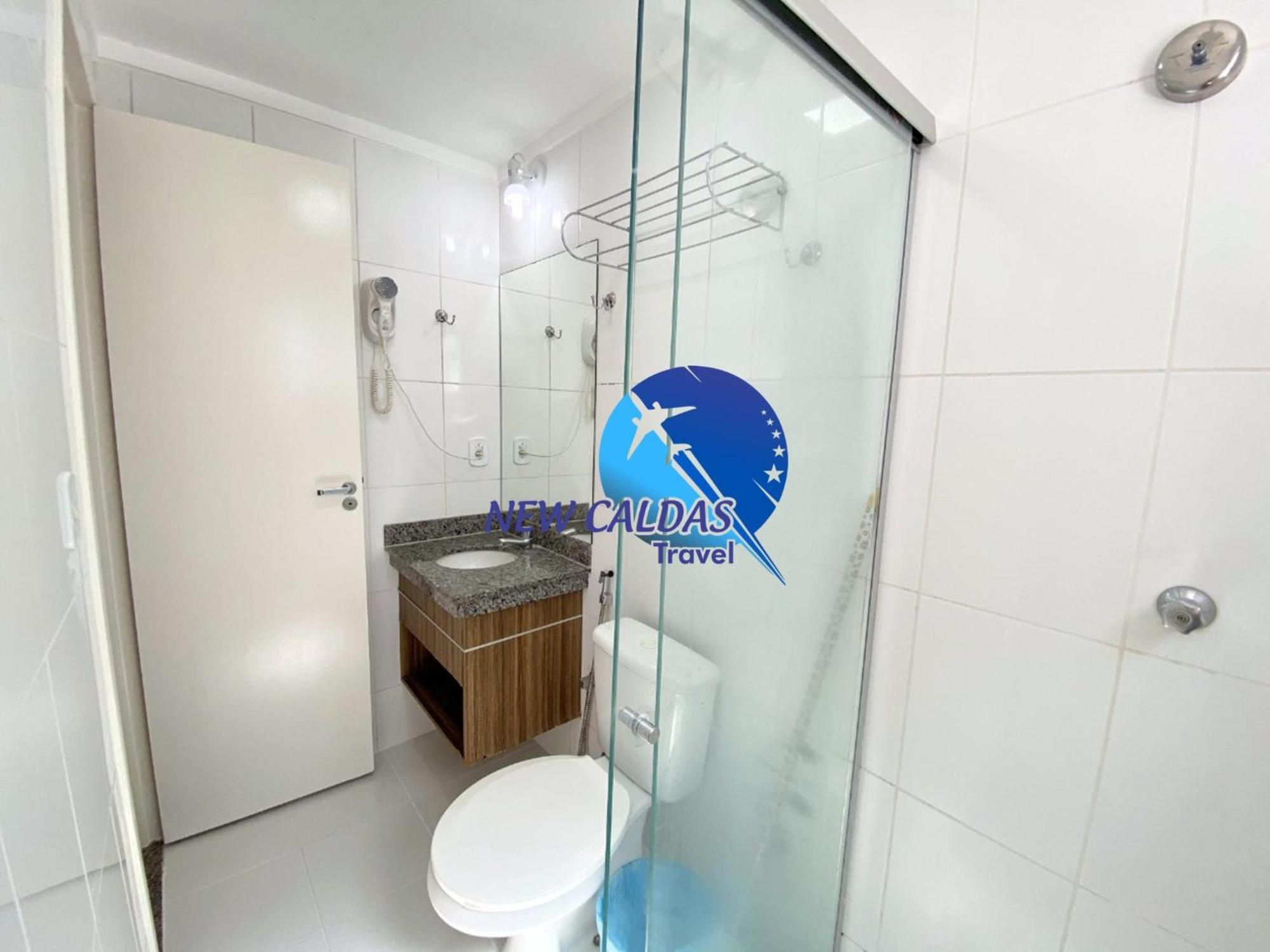 Lacqua Diroma Flat - Oficial Caldas Novas Buitenkant foto