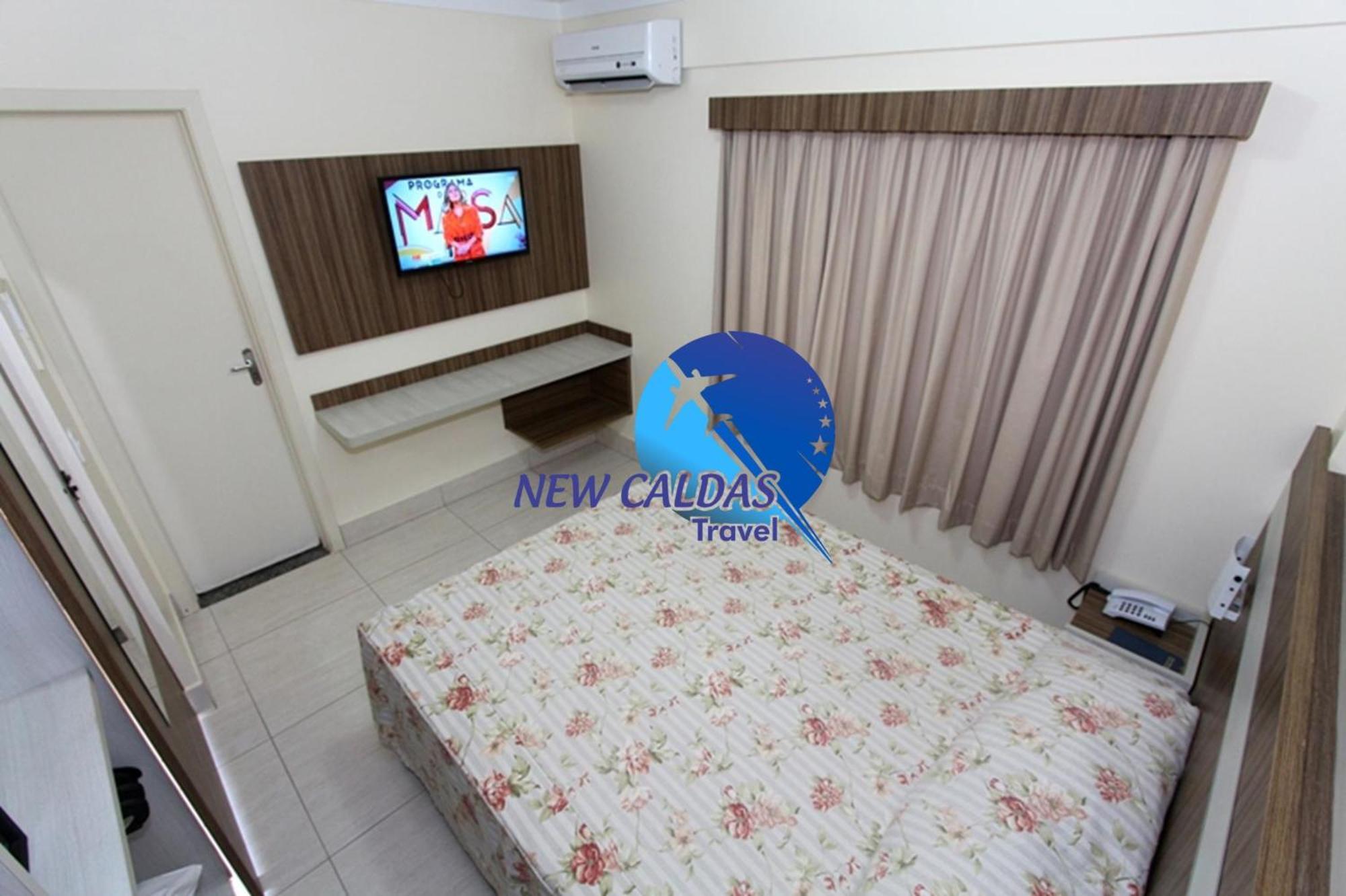 Lacqua Diroma Flat - Oficial Caldas Novas Buitenkant foto