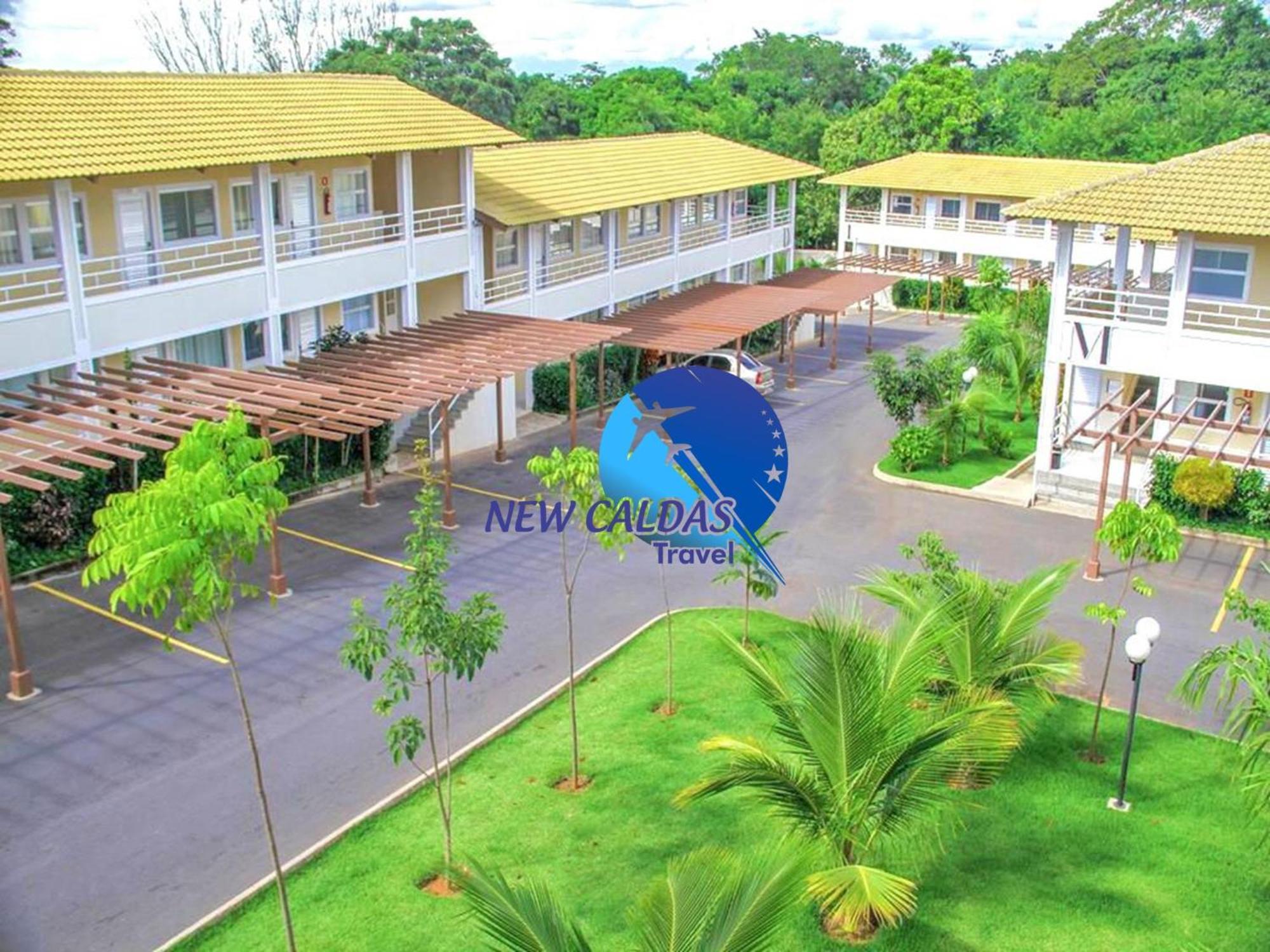 Lacqua Diroma Flat - Oficial Caldas Novas Buitenkant foto